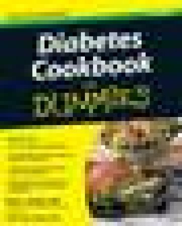 Diabetes Cookbook for Dummies, 3rd Ed by Alan L Rubin