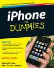 iPhone for Dummies 3rd Ed