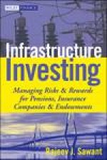 Infrastructure Investing Managing Risks and Rewards for Pensions Insurance Companies and Endowments