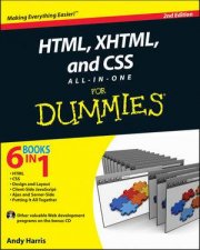 HTML XHTML And CSS AllInOne For Dummies 2nd Ed