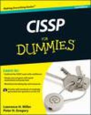CISSP for Dummies 3rd Ed plus CD