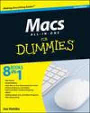 Macs AllInOne for Dummies 2nd Ed