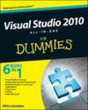 Visual Studio 2010 AllInOne for Dummies