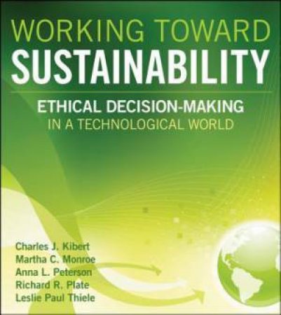 Working Toward Sustainability by Various