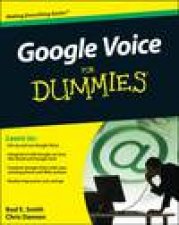 Google Voice for Dummies