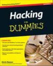 Hacking for Dummies 3rd Ed