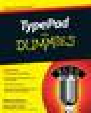 Typepad for Dummies by Melanie Nelson & Shannon Lowe