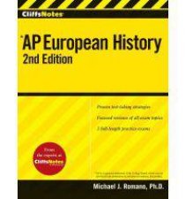 CliffsNotes AP European History 2nd Edition