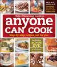 Anyone Can Cook StepByStep Recipes Just for You