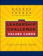 Leadership Challenge Workshop 4th Edition Values Cards
