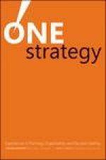 One Strategy Organization Planning and Decision Making