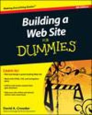 Building a Web Site for Dummies 4th Ed