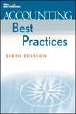 Accounting Best Practices 6th Ed