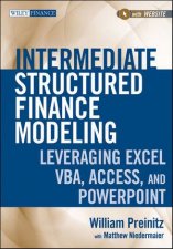Intermediate Applied Structured Finance Modeling  Website Fast Track VBA and Access