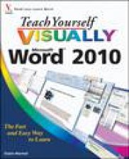 Teach Yourself Visually Microsoft Word 2010