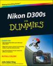 Nikon D300s for Dummies