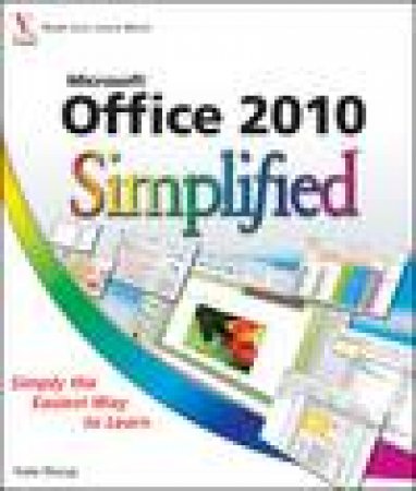 Microsoft Office 2010 Simplified by Kate Shoup