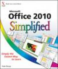 Microsoft Office 2010 Simplified