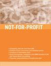 NotForProfit Accounting Tax and Reporting Requirements 2nd Ed