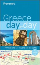 Frommers Greece Day By Day 1st Edition