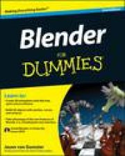 Blender for Dummies 2nd Ed