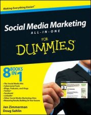 Social Media Marketing AllInOne For Dummies