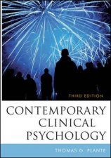 Contemporary Clinical Psychology Third Edition