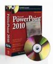 Microsoft PowerPoint 2010 Bible plus CD