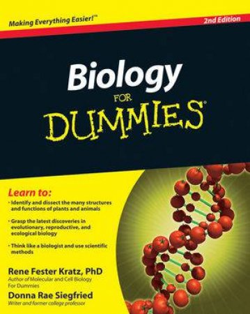 Biology for Dummies, 2nd Edition