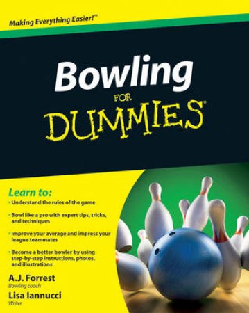 Bowling for Dummies by Unknown