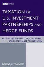 Taxation Of Us Investment Partnerships And Hedge Funds Accounting Policies Tax Allocations And Performance Presentatio
