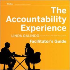 The Accountability Experience Facilitators Guide Set