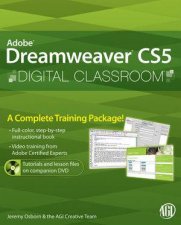Dreamweaver CS5 Digital Classroom