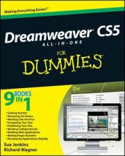 Dreamweaver CS5 AllInOne For Dummies