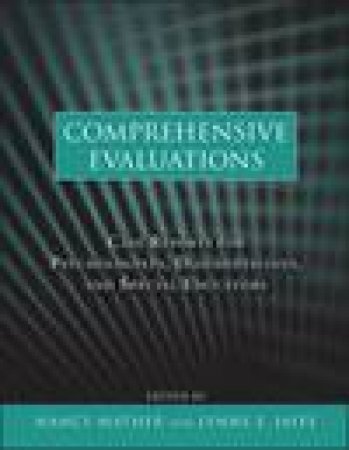 Comprehensive Evaluations: Case Reports for Psychologists, Diagnosticians, and Special Educators by Nancy Mather, Lynne E Jaffe