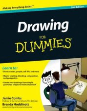 Drawing for Dummies 2nd Edition