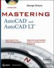 Mastering AutoCAD and AutoCAD LT plus DVD