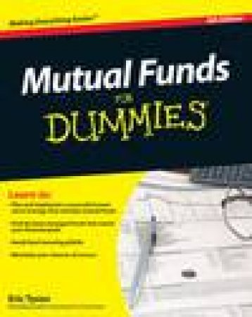 Mutual Funds for Dummies, 6th Ed by Eric Tyson