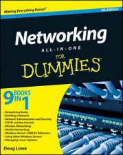 Networking AllInOne for Dummies 4th Edition