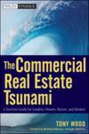 The Commercial Real Estate Tsunami: A Survival Guide for Lenders, Owners, Buyers, and Brokers by Tony Wood