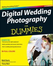 Digital Wedding Photography for Dummies