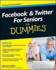 Facebook  Twitter for Seniors for Dummies