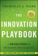 The Innovation Playbook A Revolution in Business Excellence