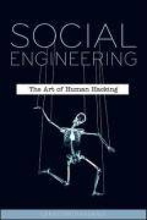 Social Engineering: The Art of Human Hacking by Hadnagy