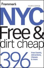Frommers NYC Free  Dirt Cheap 4th Edition