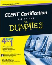 Ccent Certification AllInOne for Dummies
