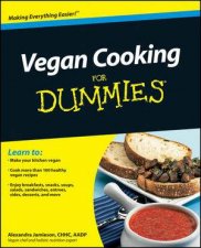 Vegan Cooking for Dummies