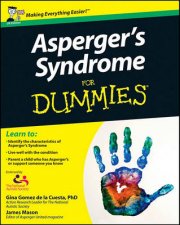 Aspergers Syndrome for Dummies UK Ed