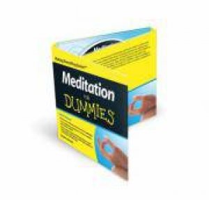 Meditation for Dummies Audiobook by Stephan Bodian