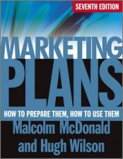 Marketing Plans 7E  How to Prepare Them How to  Use Them